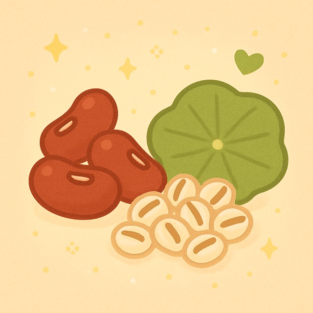 薏仁紅豆荷葉｜保健食品代工推薦